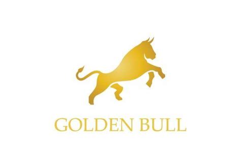 Gold Bull Logo - LogoDix