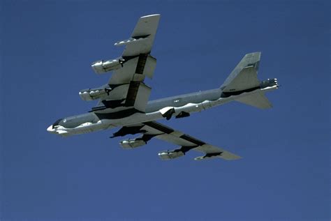 B-52H Stratofortress > Air Force Nuclear Weapons Center > Fact Sheets