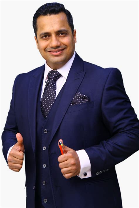 Internationally acclaimed motivational speaker, Dr Vivek Bindra to hold ...