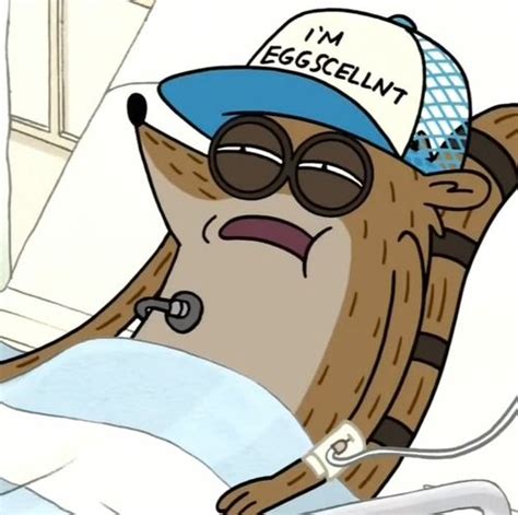 Fourth World Blues | Regular show, Cartoon profile pics, Rigby regular show