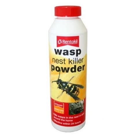 Rentokil Wasp Nest Killer Powder 150g