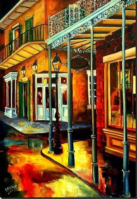 Mysteries of the Vieux Carre' - SOLD | Louisiana art, New orleans art, New art