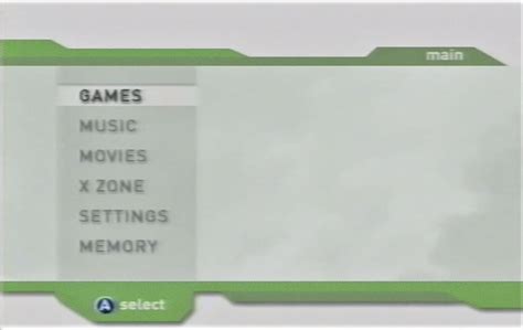 Microsoft Shares Early Dashboard Concepts For The Original Xbox | Pure Xbox