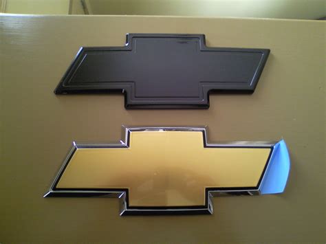 Chevy Bowtie Logo Decal