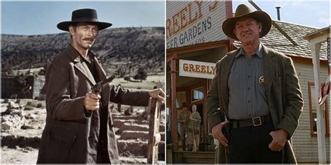 10 Cruelest Bad Guys In Westerns