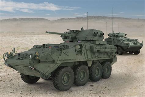 Army Stryker Dragoon Can Be Hacked - AskCyberSecurity.com