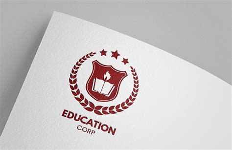 Boarding School Logo Template in Illustrator, Word, PSD, PNG, PDF, SVG - Download | Template.net