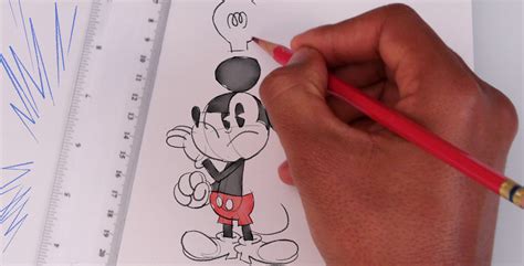 Aggregate more than 144 sketch mickey mouse drawing latest - seven.edu.vn
