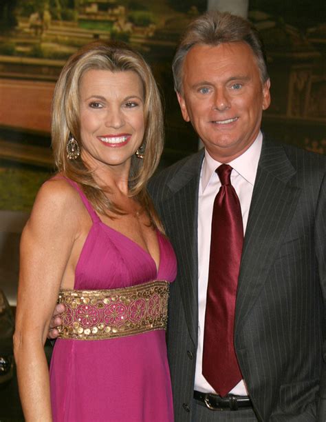 Vanna White And Pat Sajak Ink Deal With Wheel of Fortune Through 2023-2024 Season - Daytime ...