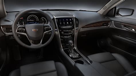 2019 Cadillac ATS Interior Colors | GM Authority