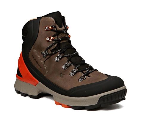 ECCO Biom Hike (Black/warm Grey/burnt Ochre) - Official UK Online Shop