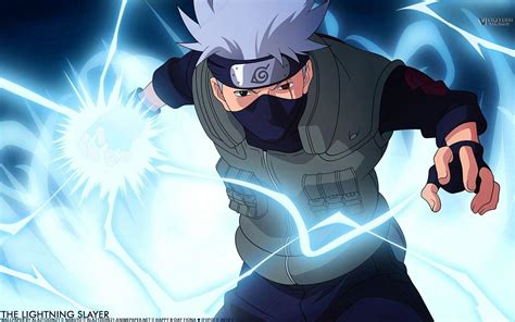 Kakashi Chidori Wallpapers - Top Free Kakashi Chidori Backgrounds ...