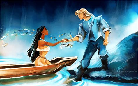 Captain John Smith Pocahontas Costume