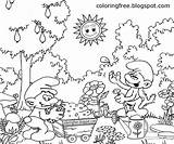 The Best Free Village coloring page Images Download From 176  sketch template