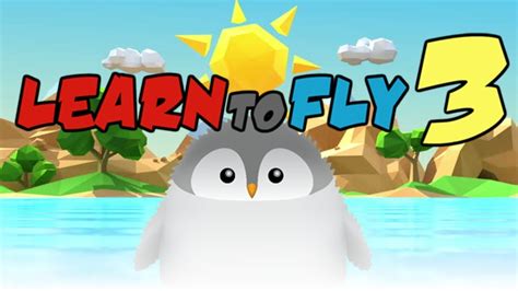 Let's Buy Upgrades For Our Penguin! Learn To Fly 3! - YouTube