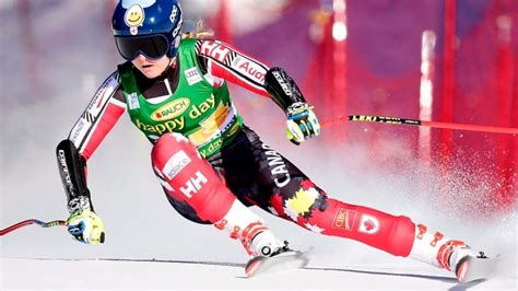 Watch World Cup women's alpine skiing from France | CBC Sports