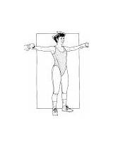 Magic Coloring  Sports Coloring pages Acrobats sketch template