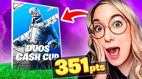 Duos Cash Cup Highlights! - YouTube