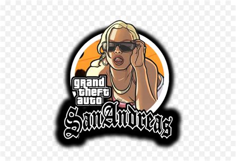 Download Gta Clipart Ico - Grand Theft Auto Gta San Andreas Gta San ...