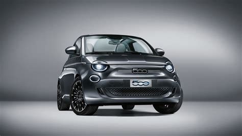 Fiat 500e Cabrio 42 kWh (2020-2024) price and specifications - EV Database