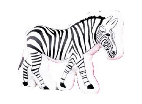 Bedding all season zebra pink bed in bag twin size plushie toy pillow with matching sheet set ...