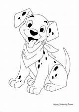 Cartoon Dog Coloring Pages  2 Free Sheets 2021 sketch template