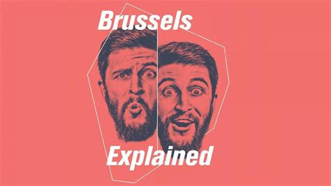 Brussels Explained: Camilla Dreef - Brussels in English (podcast) | Listen Notes
