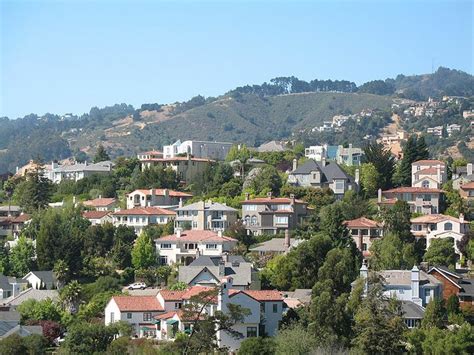 Upper Rockridge in Oakland, California by rbotmano1 on flickr | East ...