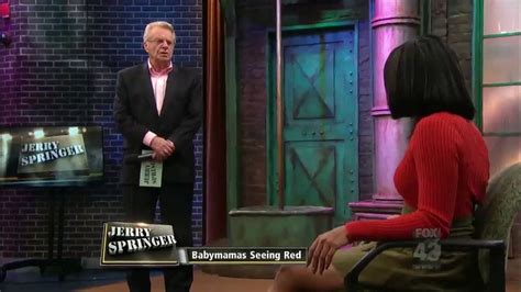 Jerry Springer Show Full Episodes 2018 videos - dailymotion