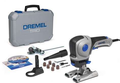 Bosch - Dremel Trio F013.680.0JA Rotary Tool Price in India - Buy Bosch ...