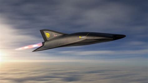 USAF invests in Hermeus hypersonic aircraft project | Rumour Control ...