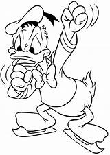 Free Printable Donald Duck Coloring Pages For Kids sketch template