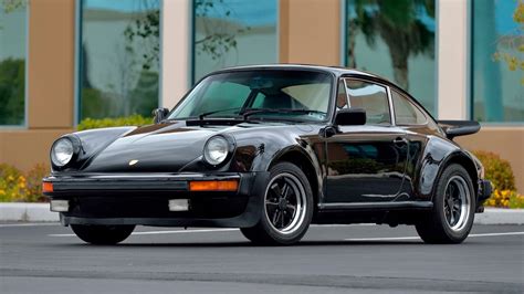 Triple Black Porsche 930 Turbo: Pure Retro Perfection | Rennlist