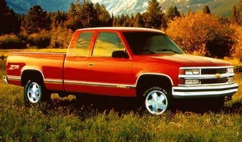 Used 1996 Chevrolet 1500 Extended Cab Short Bed Pricing | Kelley Blue Book