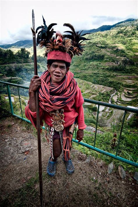 Philippine Islands people | Igorot People of the Mountain Province of the Philippines - Digital ...