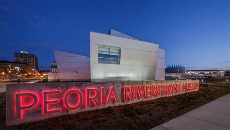 About - Our Story - Peoria Riverfront Museum