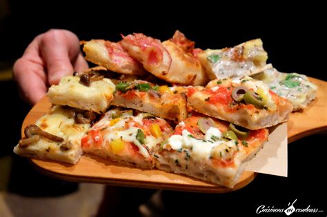 Al Taglio, un nouveau spot à pizza dans le 6ème ! - Cuisinons En Couleurs