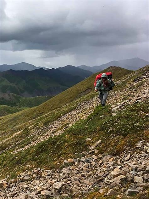 Backpacking in Denali National Park - Champagne Tastes™