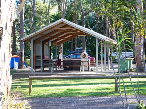 Boreen Point Campground - Accommodation - Queensland