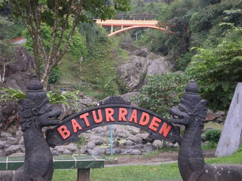 Batu Raden ~ Malay Travel and Tour