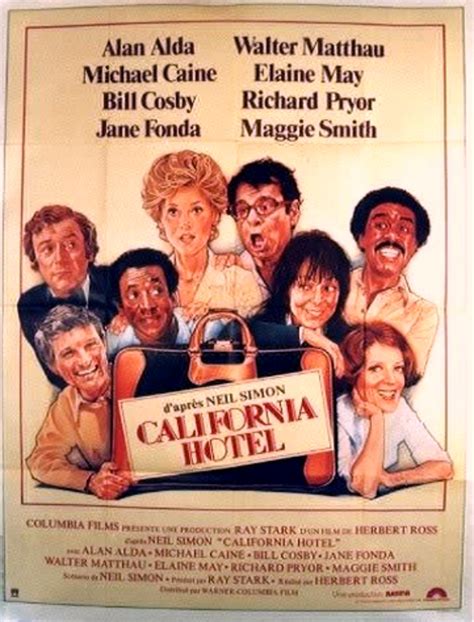 CALIFORNIA SUITE | Rare Film Posters