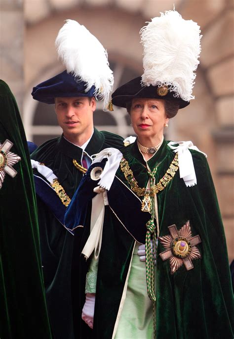 What is The Order of the Thistle? As Prince Edward is bestowed Scotland’s top honour from King ...