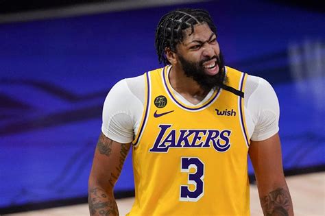 Anthony Davis: Two reasons the Lakers big man will win MVP in 2020-21