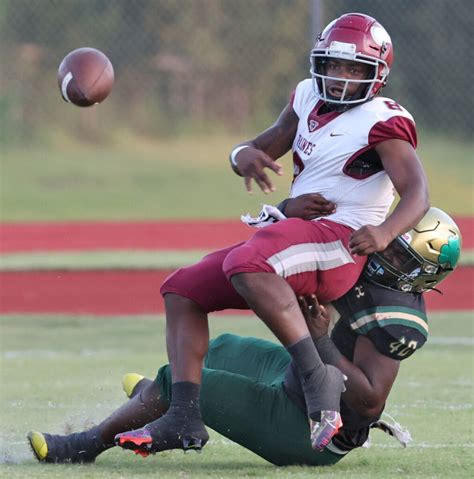 Gallery: Trinity Catholic suffers close loss to Raines at home | Ocala Gazette