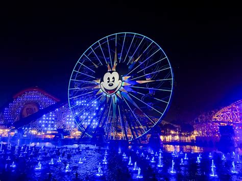 Best Dark Rides at Disney California Adventure - DVC Shop