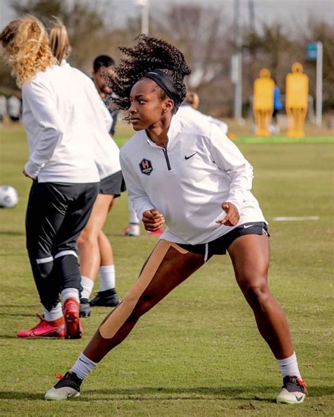 Meet Super Falcons debutant goalscorer Michelle Alozie - Newsblenda