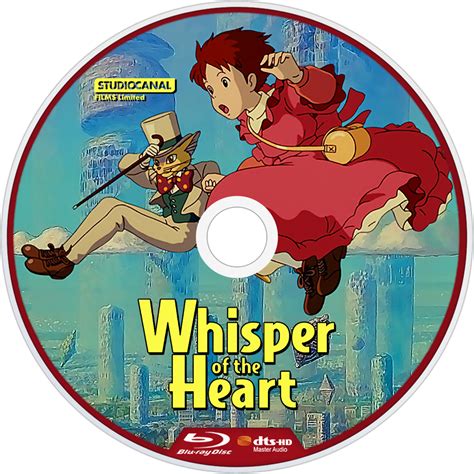 Whisper Of The Heart Fanart - 1000x1000 Wallpaper - teahub.io