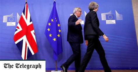 The EU's Brexit deal histrionics are great theatre. But it doesn't mean Theresa May has won