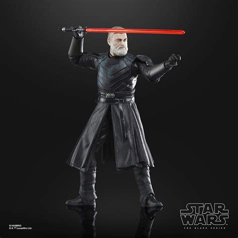 The Black Series Baylan Skoll & Shin Hati Figures Revealed - DramaWired