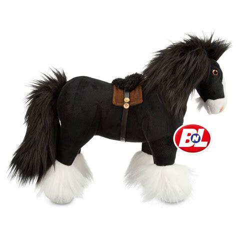 WELCOME ON BUY N LARGE: BRAVE: Angus Plush Toy - 14" H